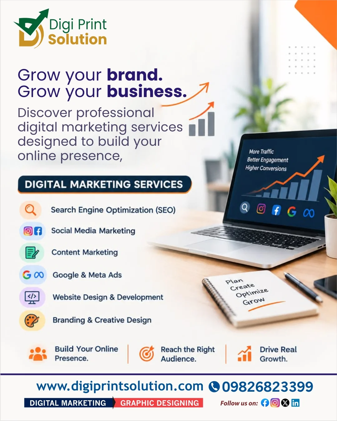 Digital Marketing Services in Indore
